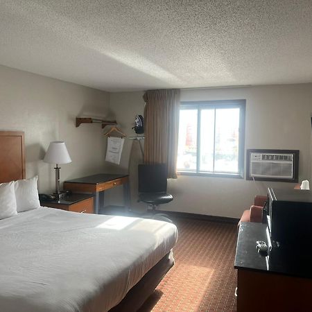 Days Inn By Wyndham Fort Dodge Zewnętrze zdjęcie