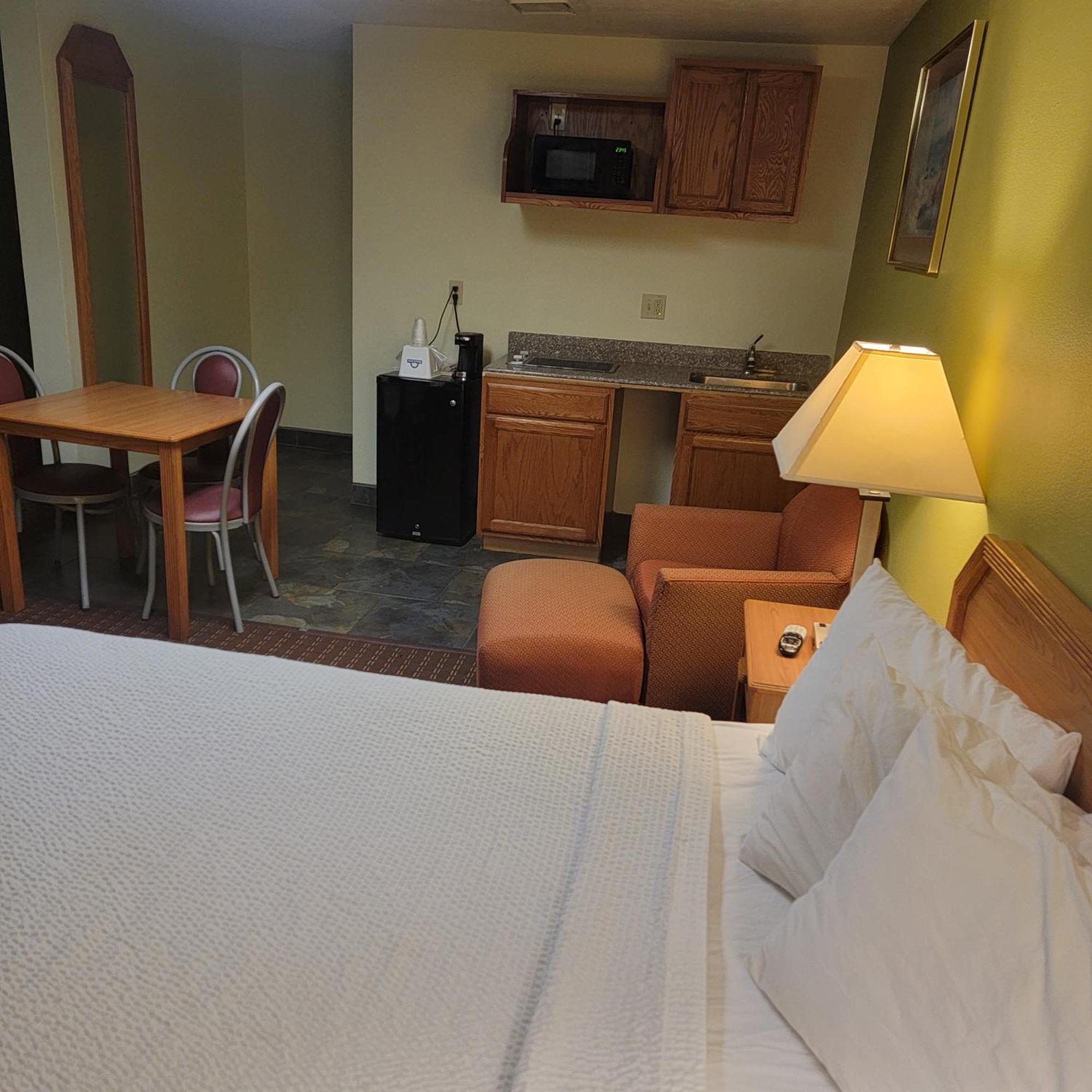 Days Inn By Wyndham Fort Dodge Zewnętrze zdjęcie