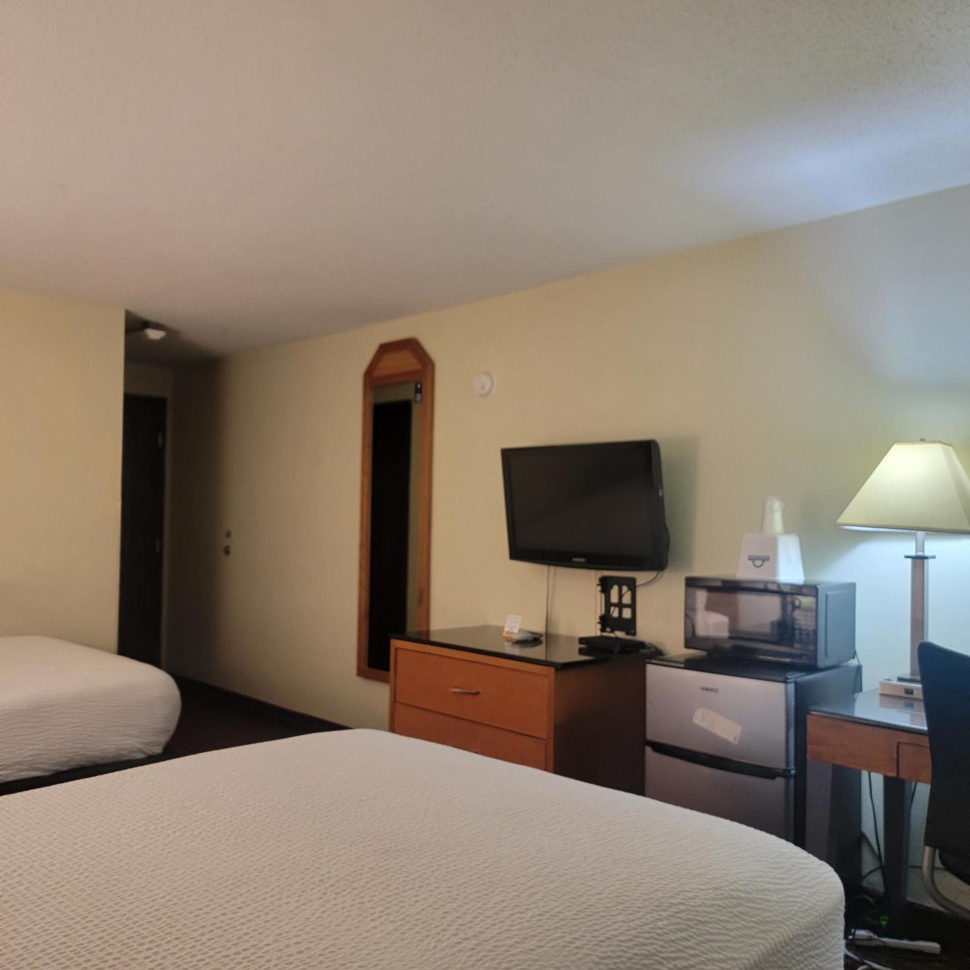 Days Inn By Wyndham Fort Dodge Zewnętrze zdjęcie