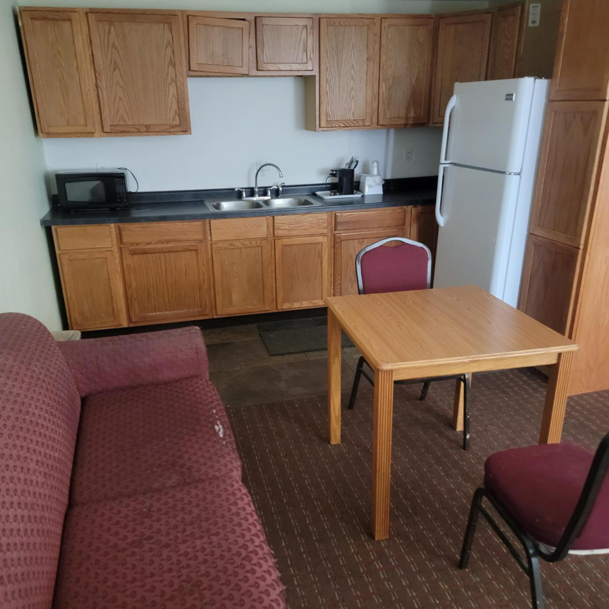 Days Inn By Wyndham Fort Dodge Zewnętrze zdjęcie