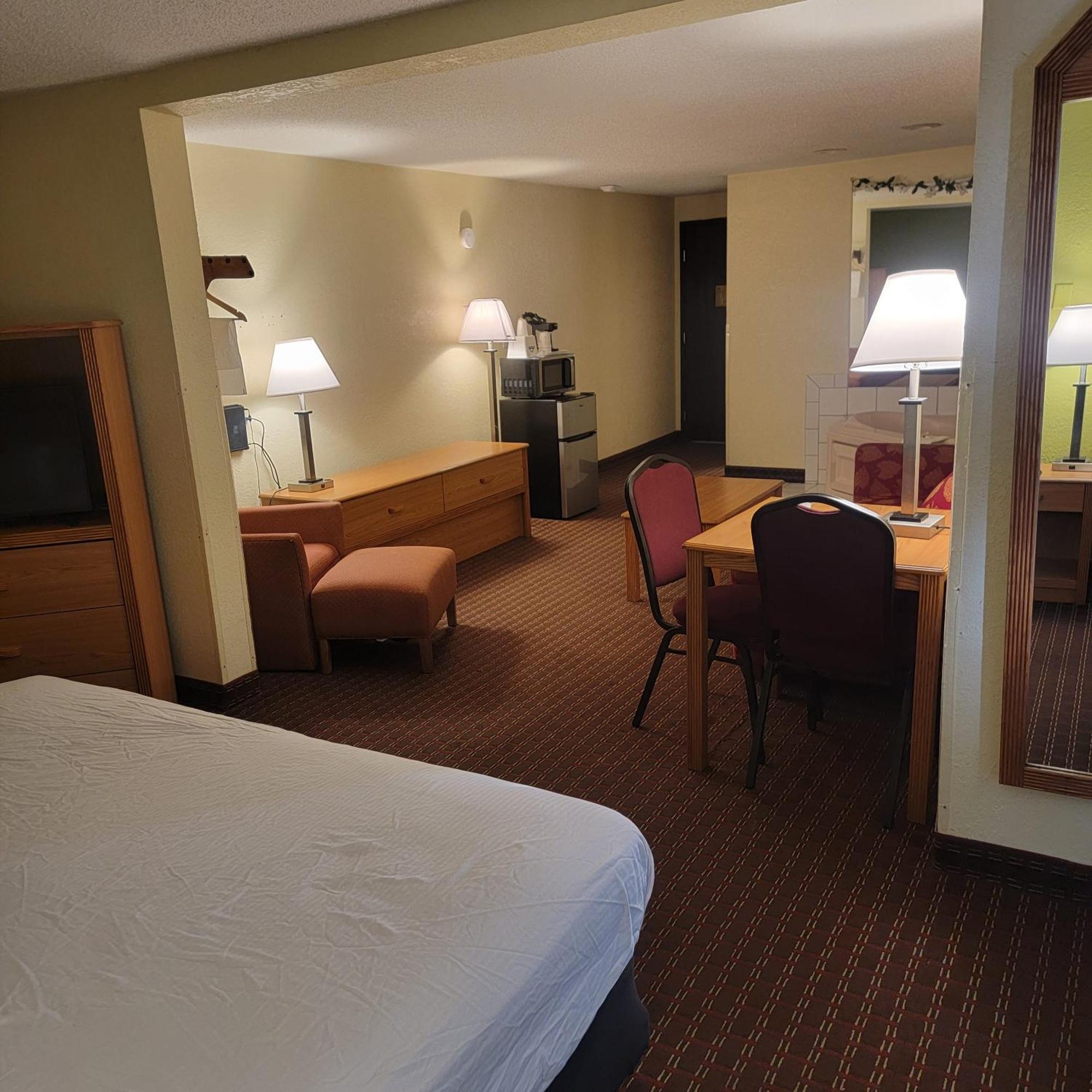 Days Inn By Wyndham Fort Dodge Zewnętrze zdjęcie