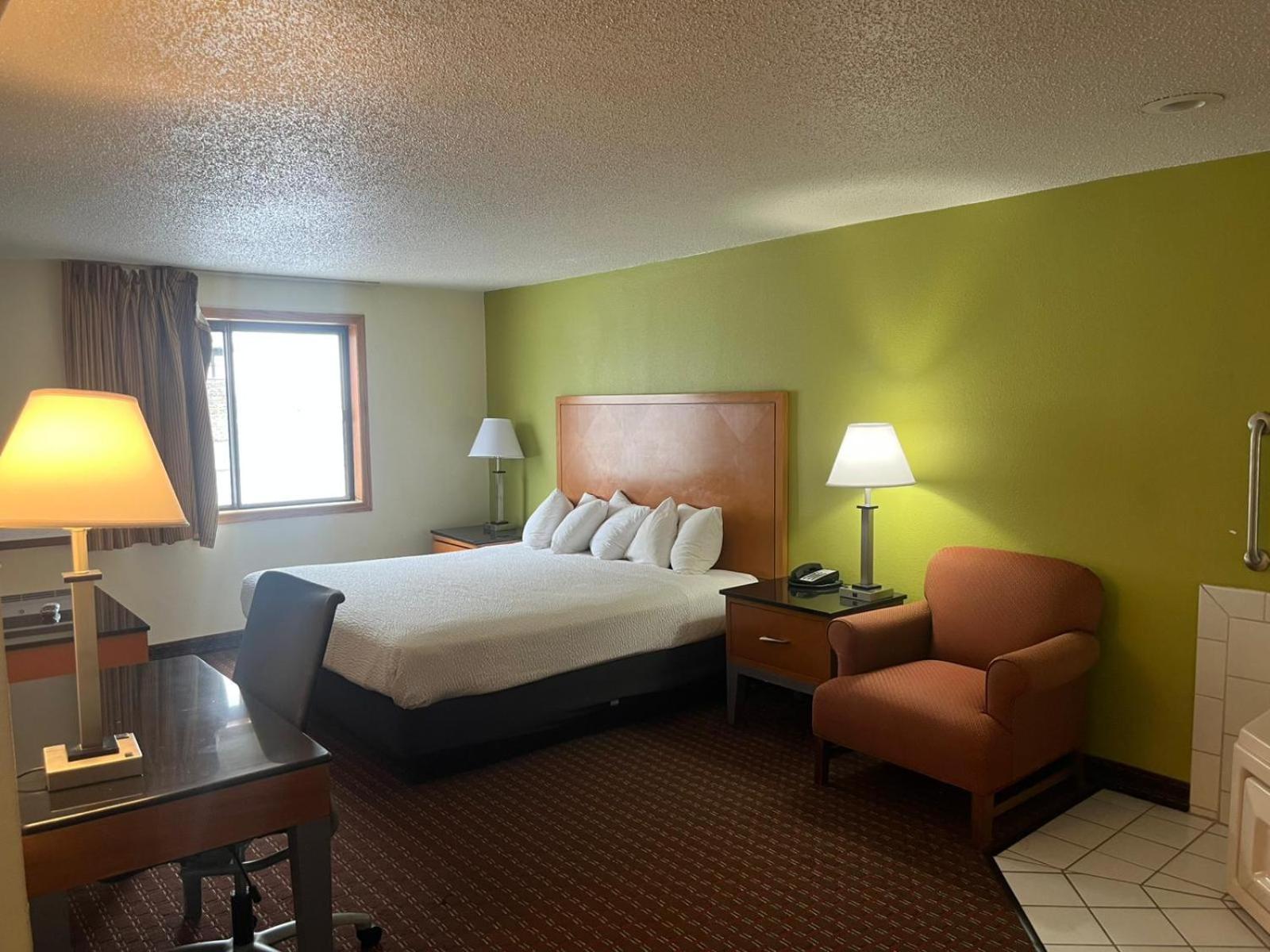 Days Inn By Wyndham Fort Dodge Zewnętrze zdjęcie