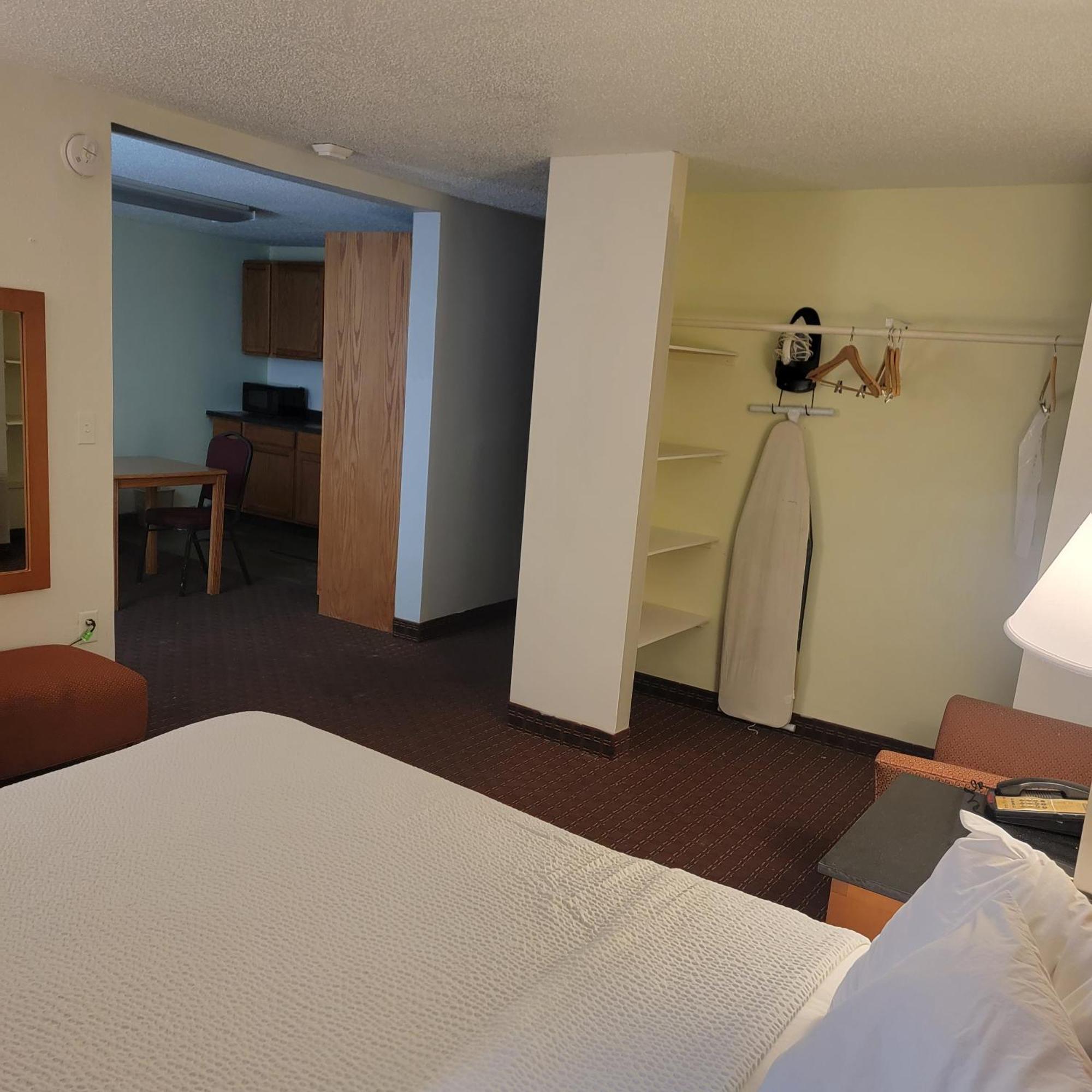 Days Inn By Wyndham Fort Dodge Zewnętrze zdjęcie