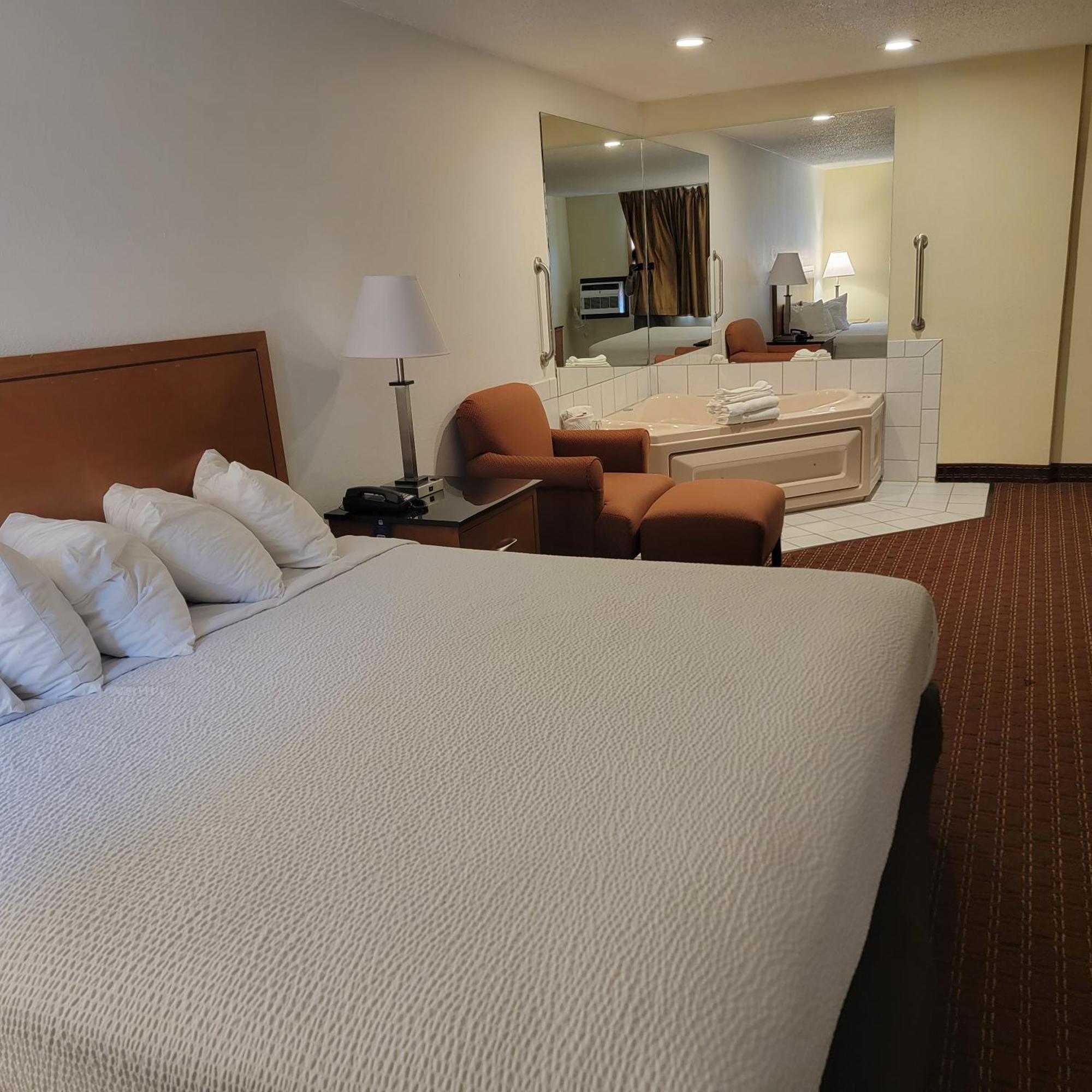 Days Inn By Wyndham Fort Dodge Zewnętrze zdjęcie
