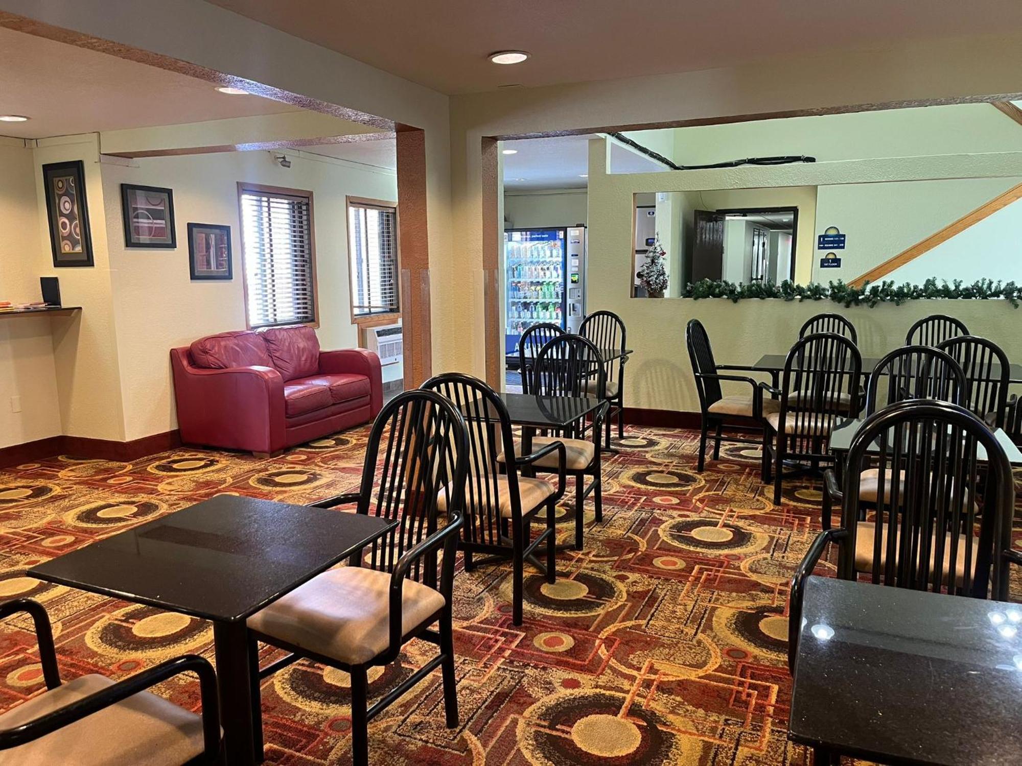 Days Inn By Wyndham Fort Dodge Zewnętrze zdjęcie