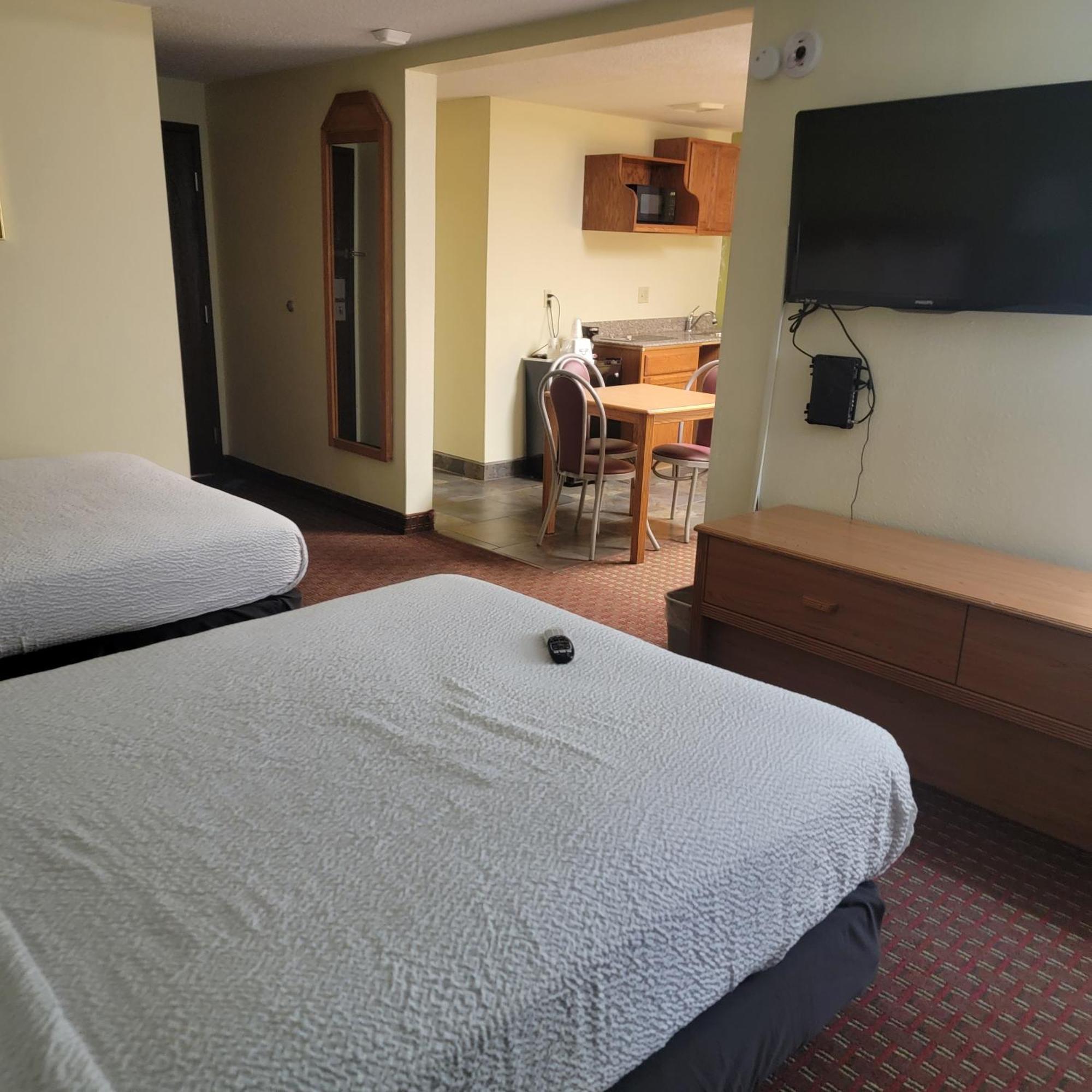 Days Inn By Wyndham Fort Dodge Zewnętrze zdjęcie