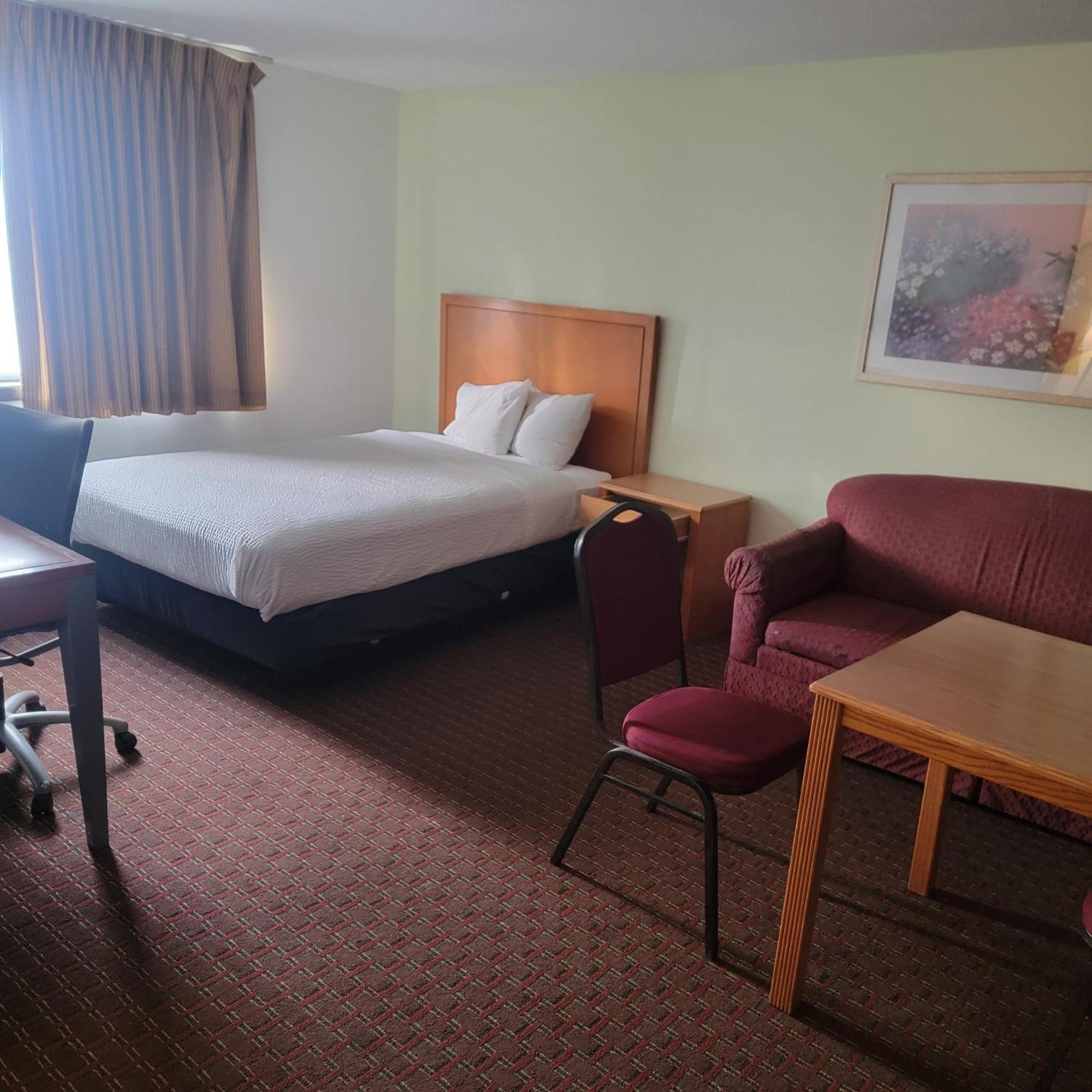 Days Inn By Wyndham Fort Dodge Zewnętrze zdjęcie